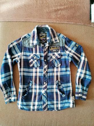 Mikinkova košeľa, 116