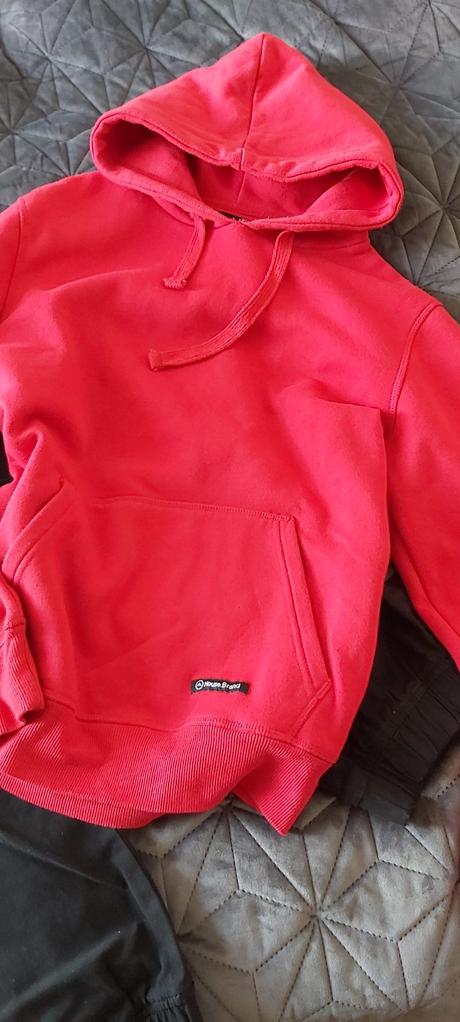 Kapsace a mikina, xs