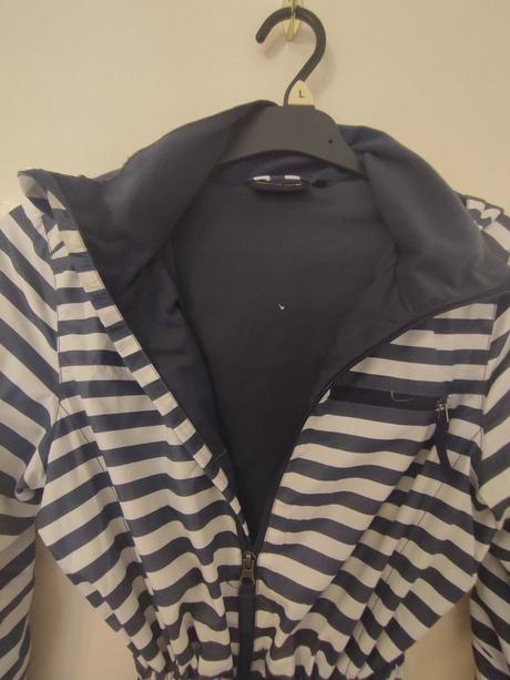 Pásikavá vetrovka, alpine pro,s