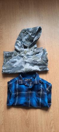 Kosela & mikina, 68–80