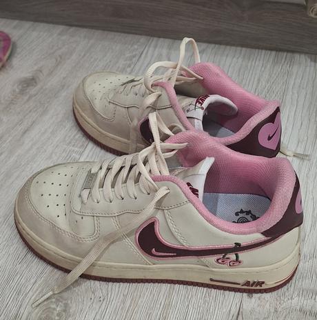 Nike cherry, nike,36