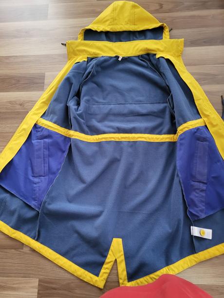 Softshellova bunda, alpine pro,m