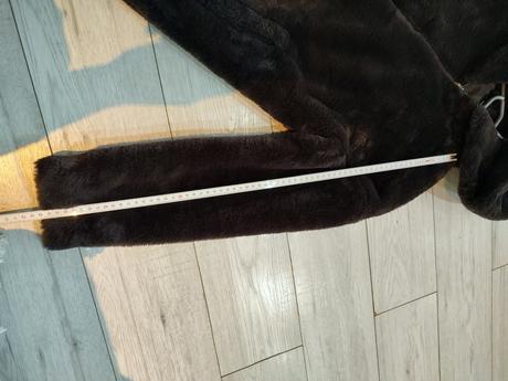 Plyšový kabát, pepco,l