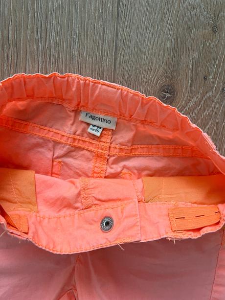 Kraťasy fagottino veľ. 86, fagottino,86