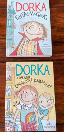 Dorka magirka, 