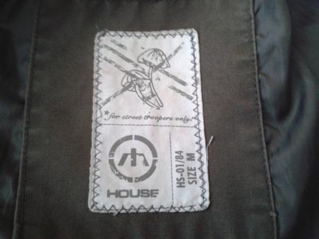 Prechodná bundička, m