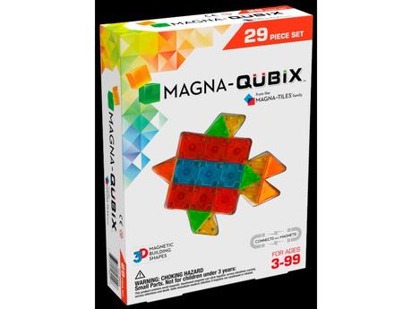 Magna-qubix 29 dielov,