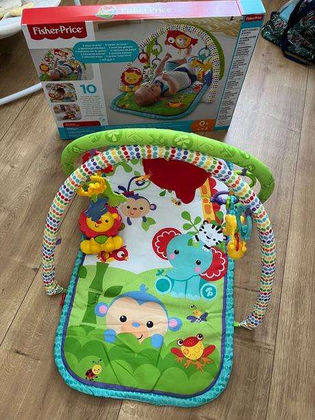 Hracia deka fisher price, 