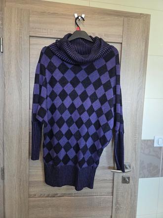 Tunika netopierie rukávy, bonprix,m