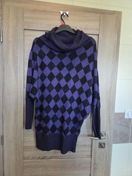 Tunika netopierie rukávy, bonprix,m