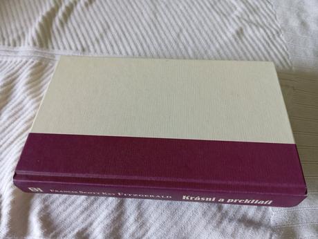 Fitzgerald - krásni a prekliati, 