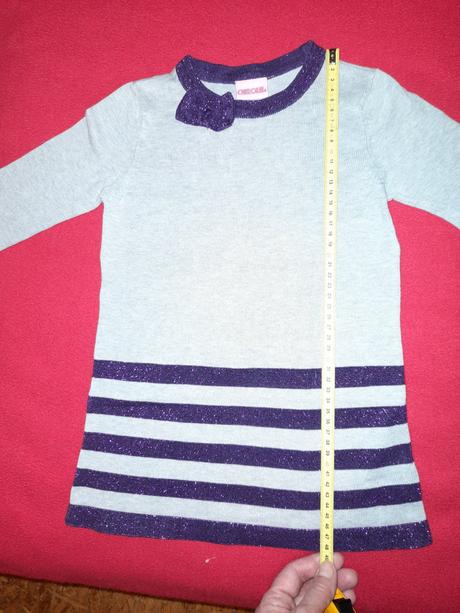 Trblietkavé šatočky, cherokee,98