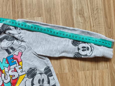 Mikina mickey 92, 92