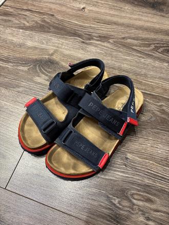 Sandále, pepe jeans,35