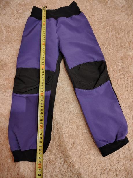 Softshellove nohavice 98/104, 98