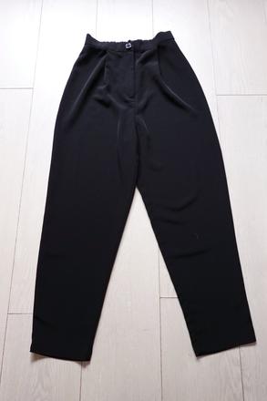 Nohavice h&m, h&m,34