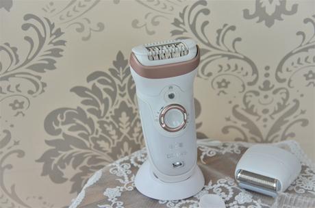 Epilátor braun-silk epil 9, 