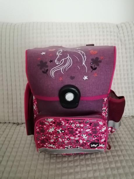 Kvalitná školská taška baagl, 