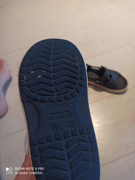Detské sandále crocsy, crocs,29