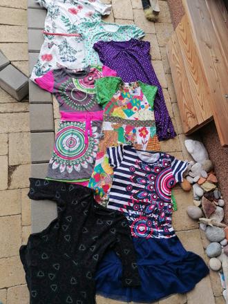 Desigual hm jako-o šaty, desigual,140