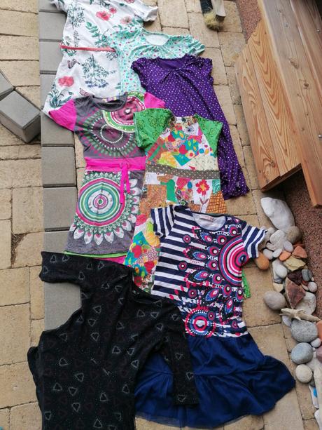 Desigual hm jako-o šaty, desigual,140