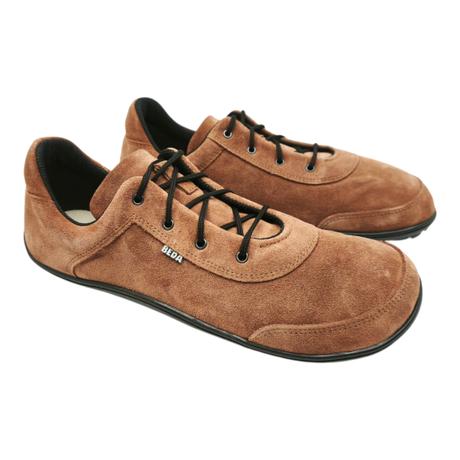 Beda - kožená obuv bruno, beda,37 / 42 / 43 / 45