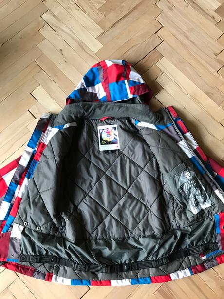 Bunda protest vel.164, 164