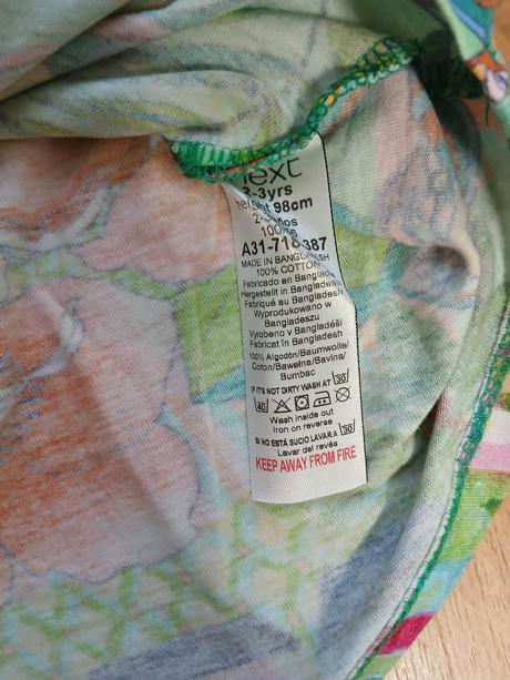 Dievca saty mix 98, 86–98