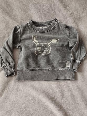 Mikina small rags, 74