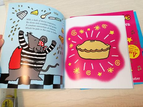 Rastamouse zositkove  ea20, 