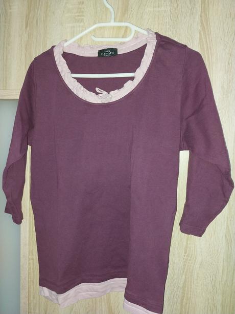 Tričko 3/4rukáv l-ko, gina,l