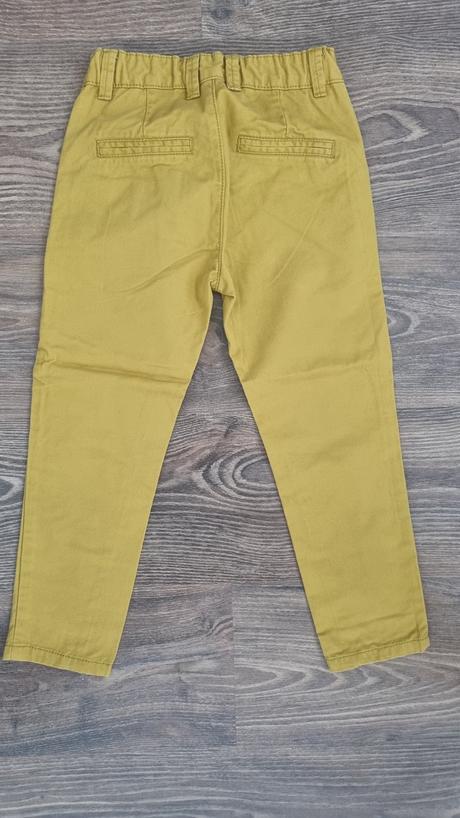 Chino nohavice pre chlapca, reserved,110