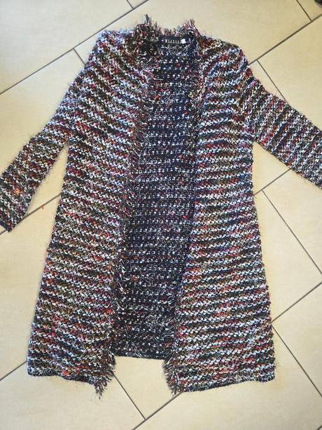 Kardigan vel.s, c&a,s