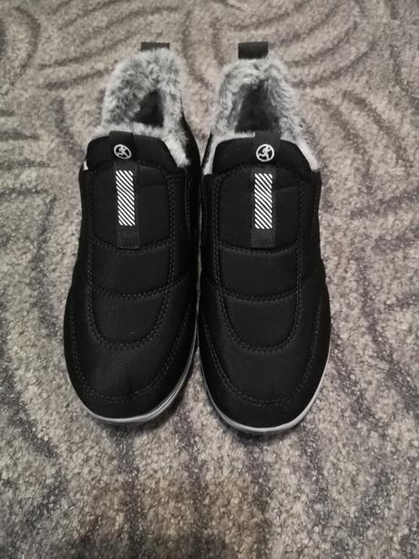 Zateplené botasky, 40