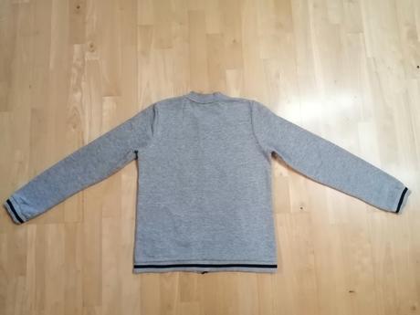 Mikina, pepperts,158