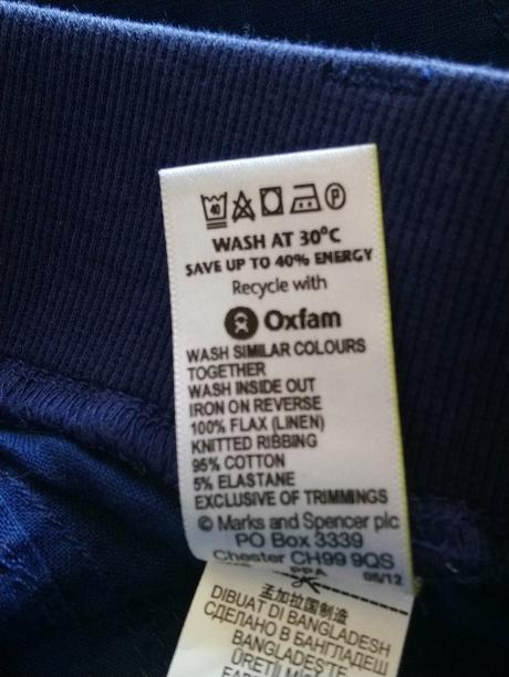 Dámska modrá sukňa, marks & spencer, marks & spencer,xl