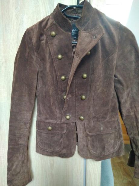 Kožená bunda, cubus,xs