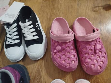 Čižmy, topánky, tenisky, lodičky, šlapky, 34