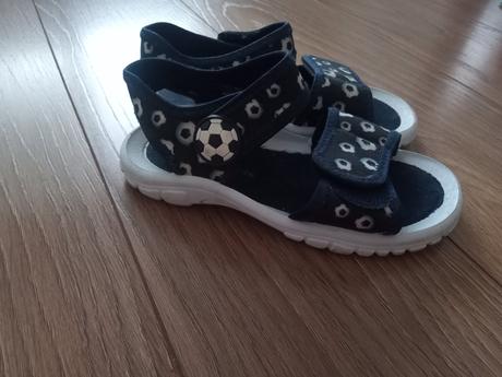 Sandálky, deichmann,29