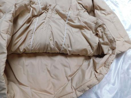 Luxusna zimna perova bunda, 46