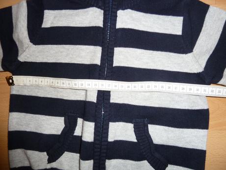 Krasny svetrik pre maleho frajera., mothercare,74