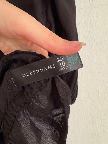 Blúzka m/l, debenhams,m