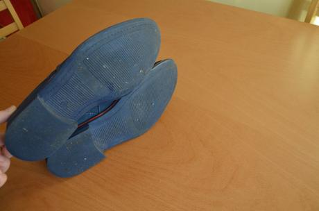 Kožené sviatočné topánky - v.39, 39