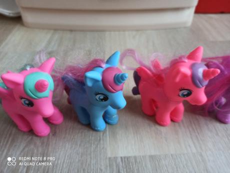 Knižka a koníky - my little pony, 