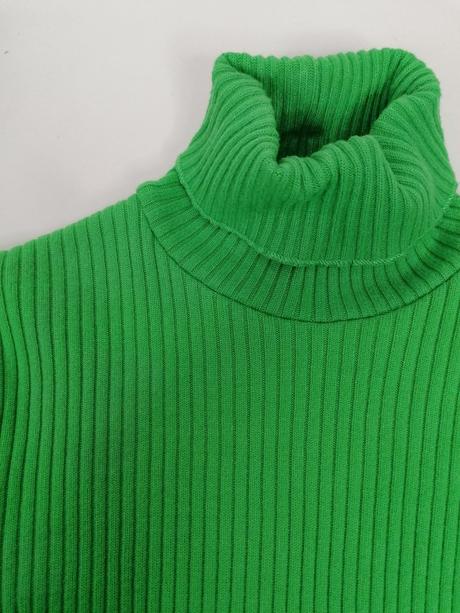 Crop topový rolák bershka, bershka,s