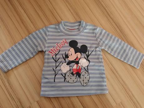 Pulovrik s mickey, disney,86