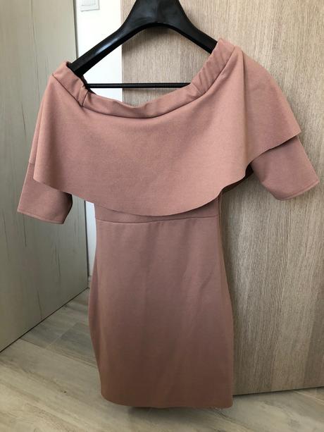 Prekrásne šatičky parisian collection xxs/xs, xs