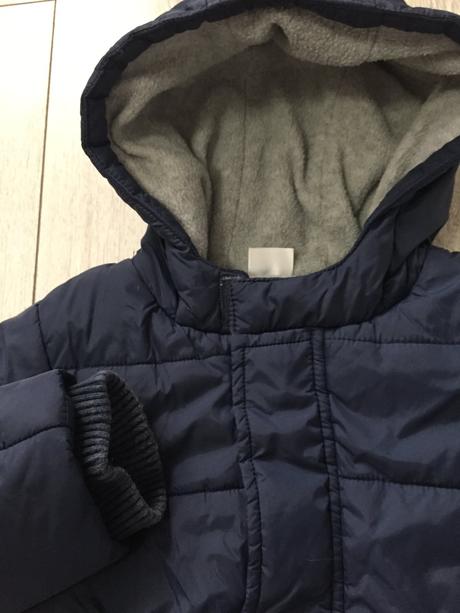 Chlapcenska bunda 18-24 mesiacov, f&f,92