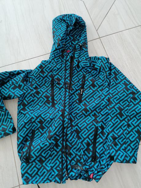 Vetrovka, s.a.m.,158