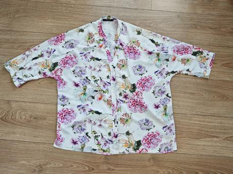 Nádherná letná blúzka, mohito,38